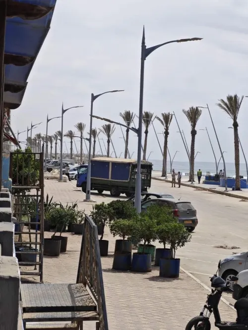 Location vacances Appartement F4 Mostaganem Mostaganem