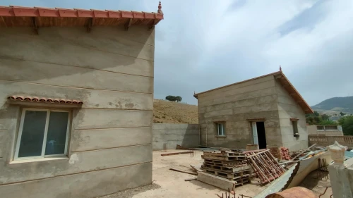 Vente Villa Tissemsilt Theniet el had