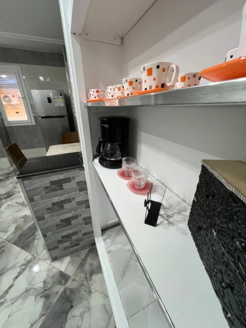 Location vacances Niveau De Villa F4 Tipaza Fouka