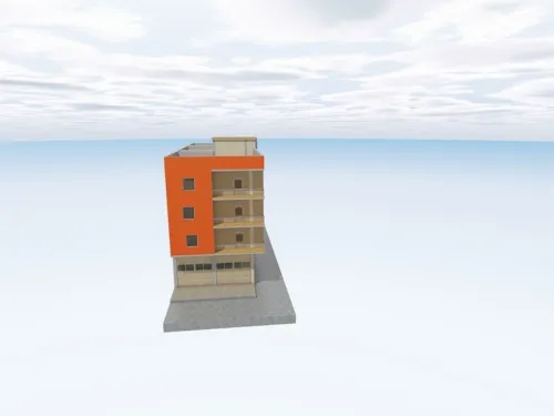 Vente Appartement M'Sila Sidi aissa