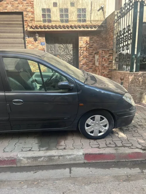 SsangYong Senic 2002 