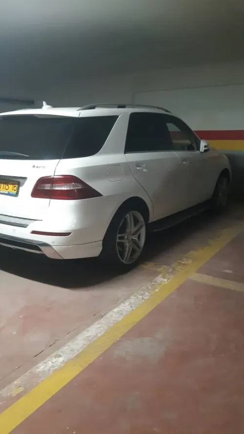 Mercedes ML 2015 250 CDI Pack AMG