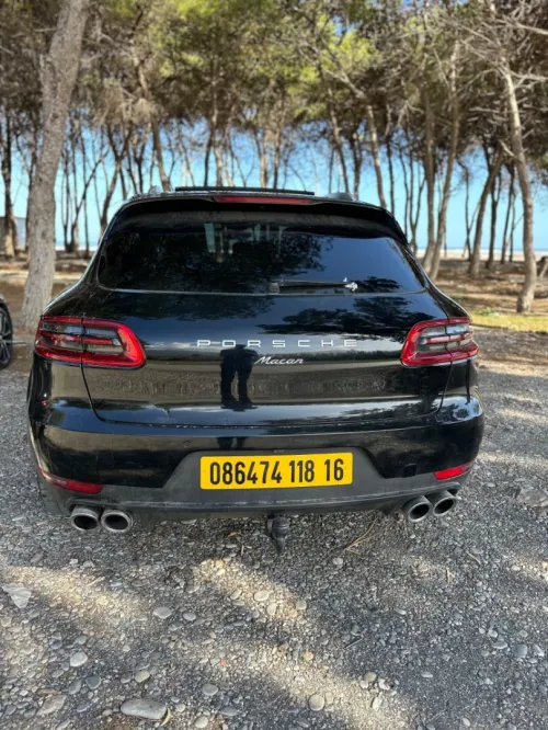 Porsche Macan 2018 Macan