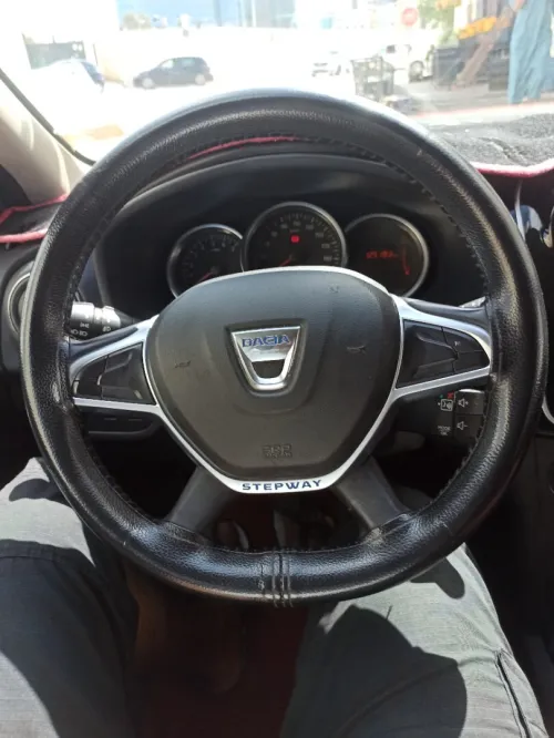 Dacia Sandero 2019 Stepway
