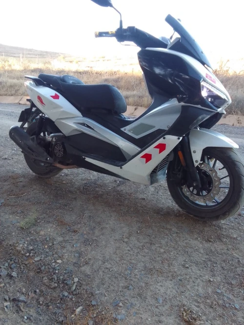 Vmax V Max 200CC 2020