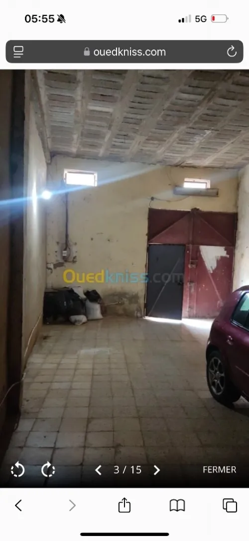 Vente Villa Oran Hassi mefsoukh