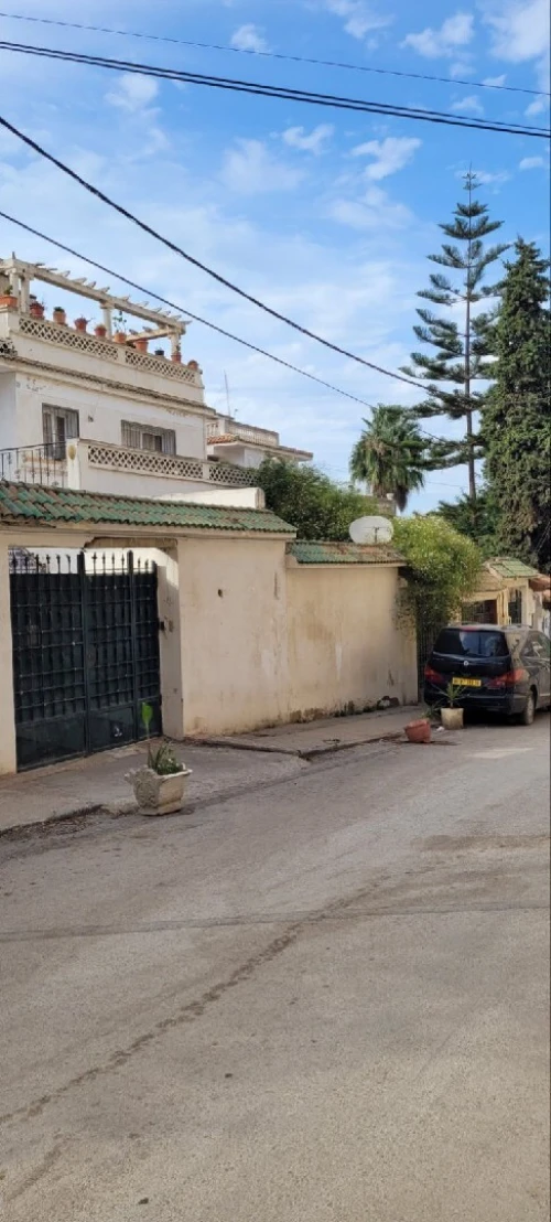 Vente Villa Alger Dely brahim
