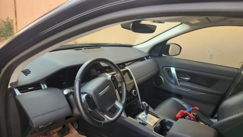 Land Rover Discovery 2021 