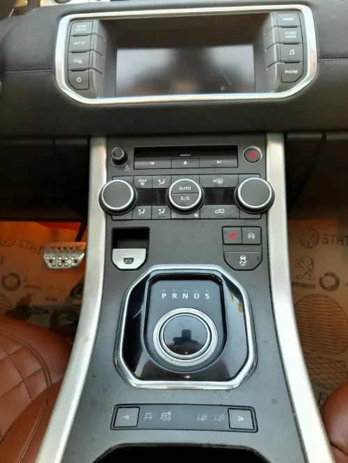Land Rover Range Rover Evoque 2016 HAMANN