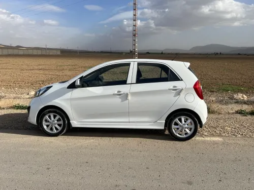 Kia Picanto 2013 Pop