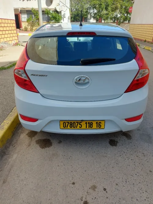 Hyundai Accent RB  5 portes 2018 Préstige