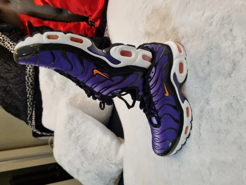 Nike TN Original 38 +Vapeur Max noir