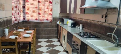 Location vacances Appartement Alger Ain benian