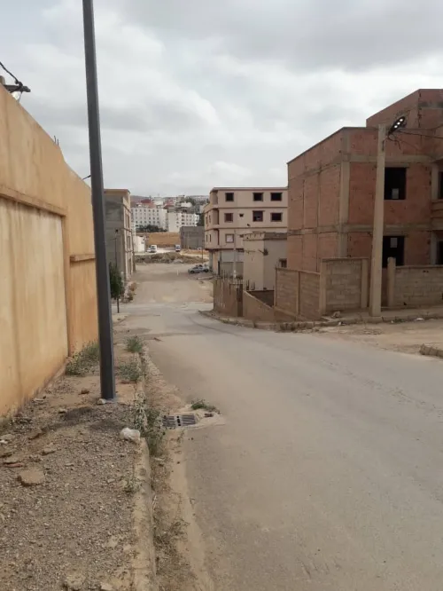 Vente Immeuble Tlemcen Tlemcen