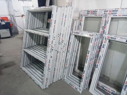 Menuiserie PVC