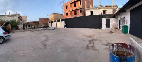 Location Hangar - Usine Alger Tessala el merdja