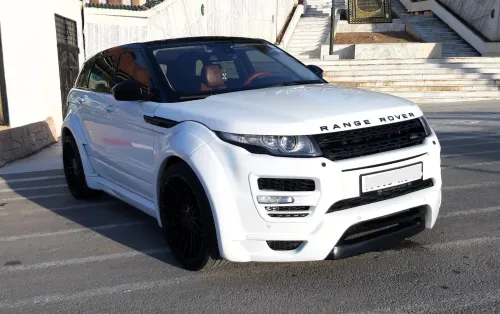 Land Rover Range Rover Evoque 2016 HAMANN