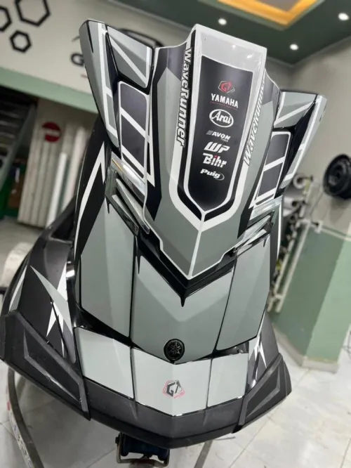 Yamaha Svho sho ho 