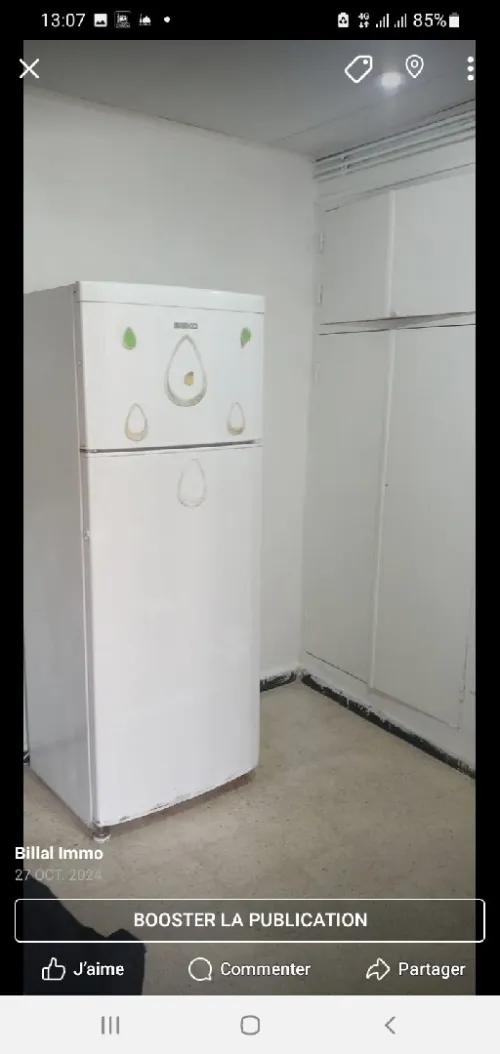 Location Appartement F3 Alger Ain benian