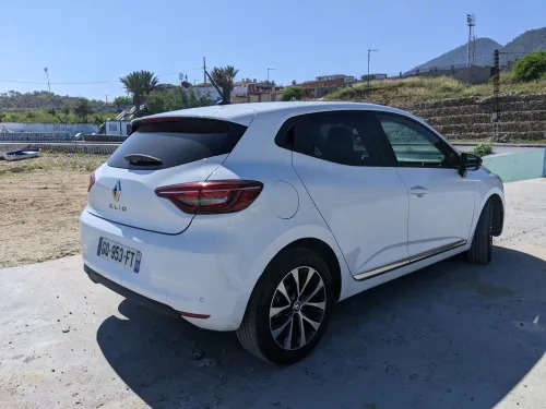 Renault Clio 5 2023 Évolution