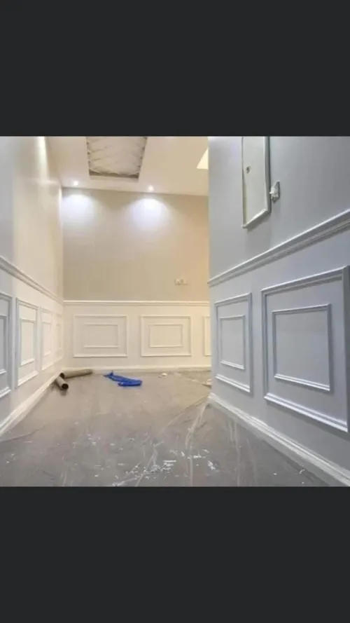 PLatrier et décoration placo