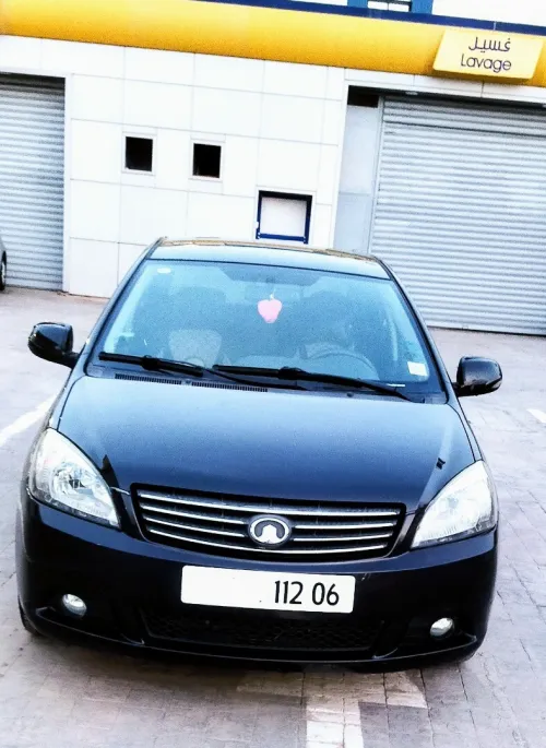 Great Wall C30 2012 C30