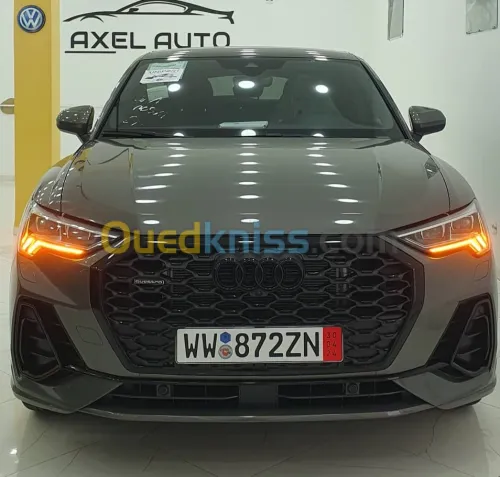 Audi Q3 2024 S line quattro