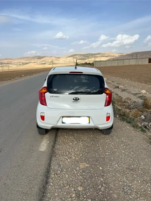 Kia Picanto 2013 Pop