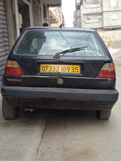 Volkswagen Golf 2 1989 Golf 2