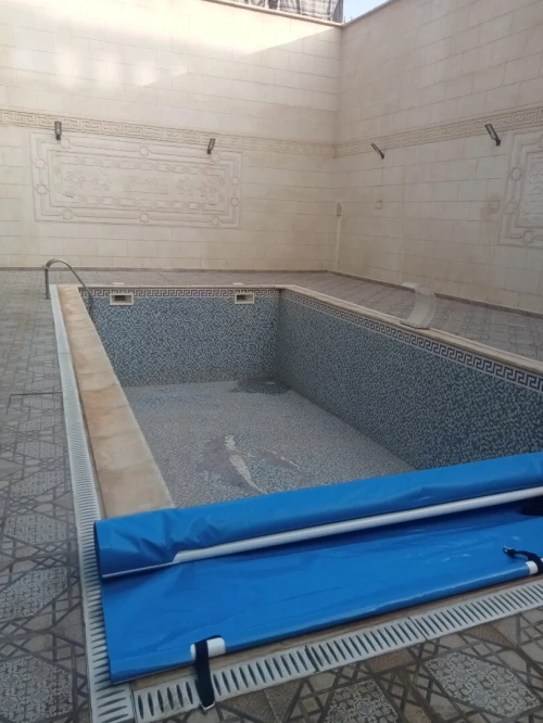 Aquapro couverture de piscine