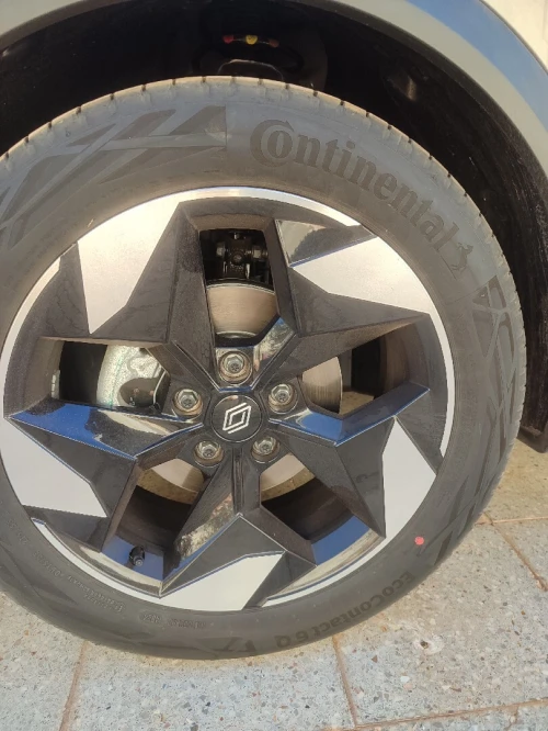 Renault Captur 2025 Techno 
