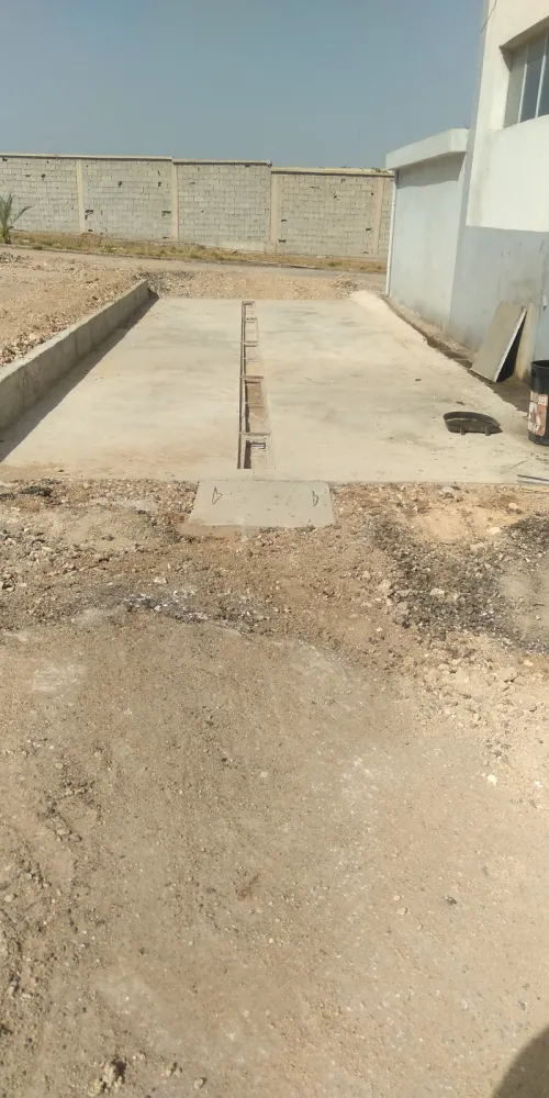 Travaux Bâtiment et espaces verts 