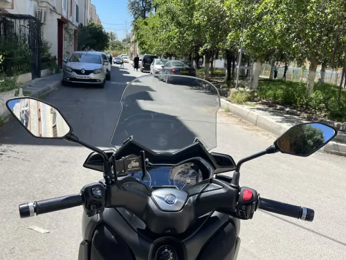 Yamaha X max 