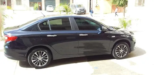 Fiat Tipo Sedan 2023 