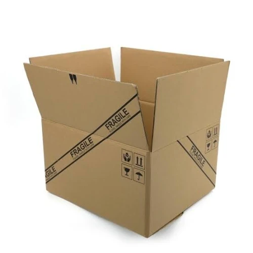 Fabrication d'emballage en carton ondulé صناعة وتحويل الكارتون الموموج