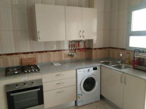 Location vacances Appartement F3 Mostaganem Mostaganem