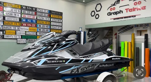 Yamaha Svho sho ho 