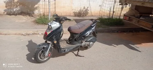 Rafinz La 125cl 