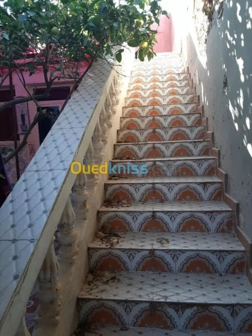 Vente Villa Aïn Témouchent Chaabet el ham