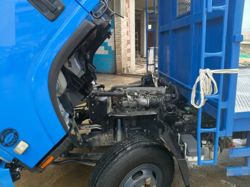 Npr مسحة Isuzu 