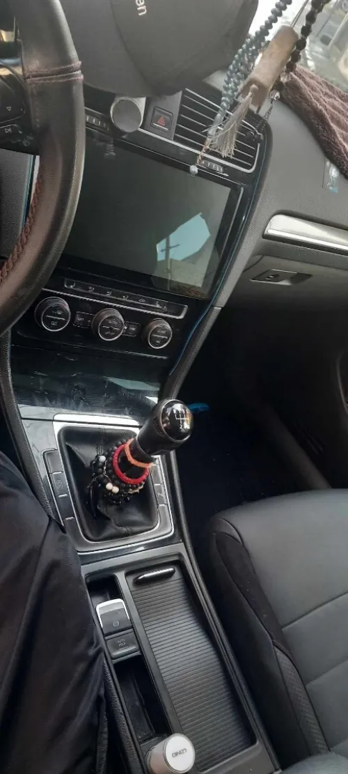 Volkswagen Golf 7 2013 Bluemotion