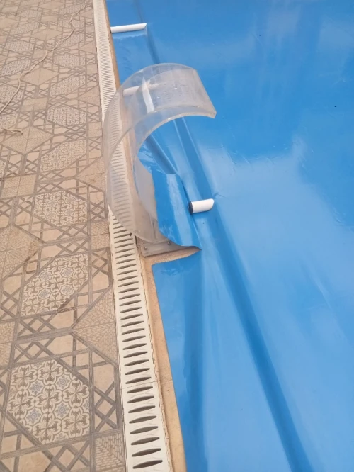 Aquapro couverture de piscine