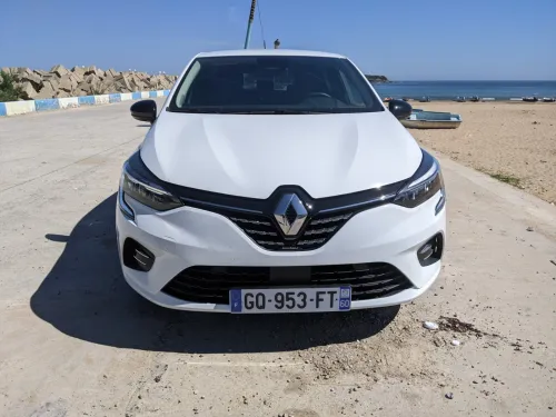Renault Clio 5 2023 Évolution
