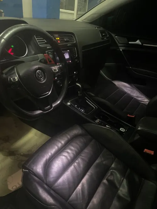 Volkswagen Golf 7 2013 Highline