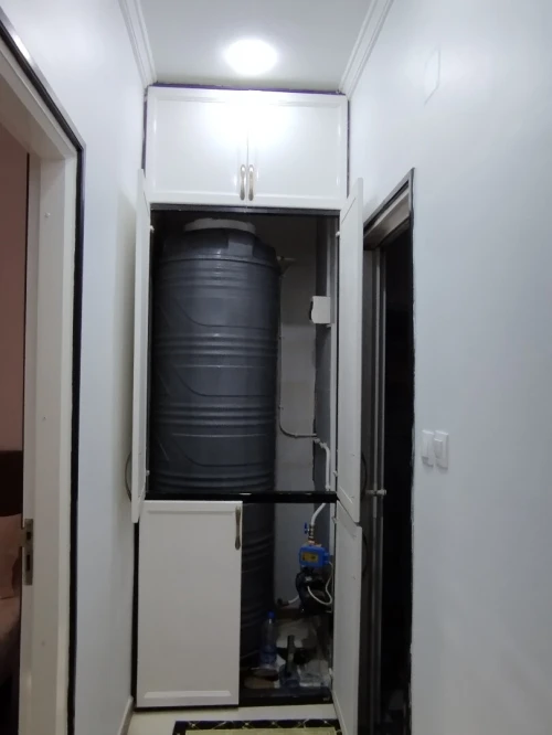 Vente Appartement F2 Alger Saoula