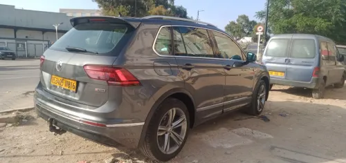 Volkswagen Tiguan 2018 R Line
