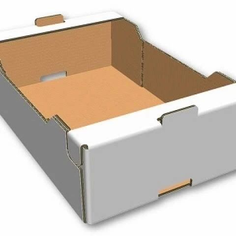 Fabrication d'emballage en carton ondulé صناعة وتحويل الكارتون الموموج