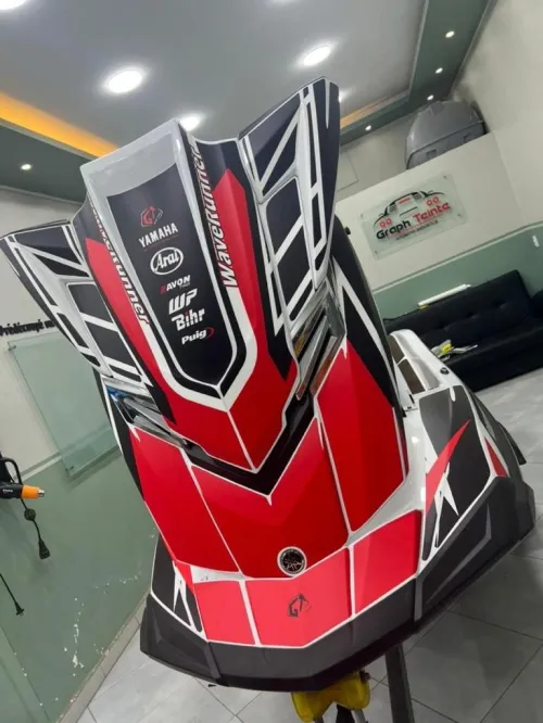 Yamaha Svho sho ho 