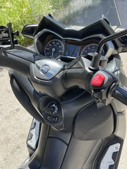 Yamaha X max 