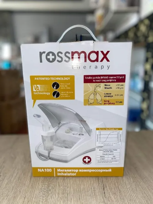AÉROSOL ENF/ADLT  LA MARQUE ROSSMAX